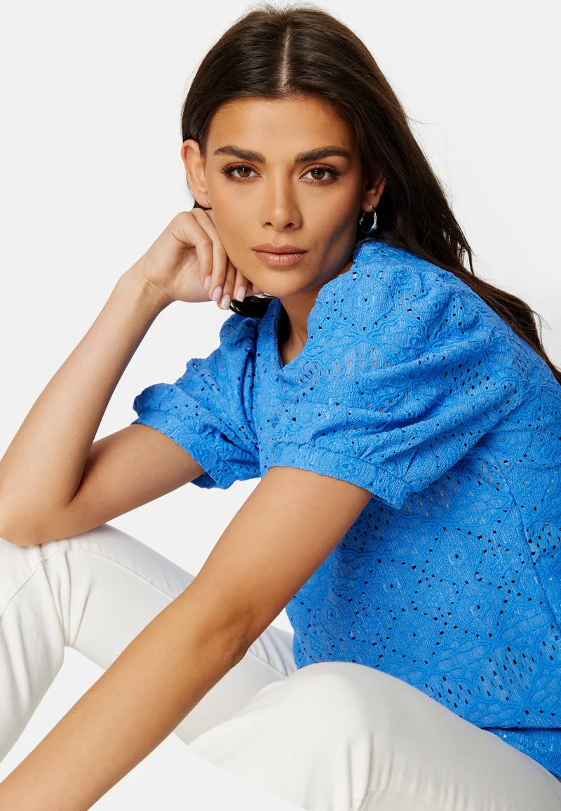 Objfeodora S/S Top