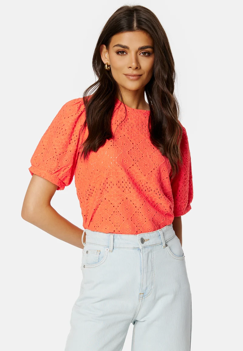 Objfeodora S/S Top