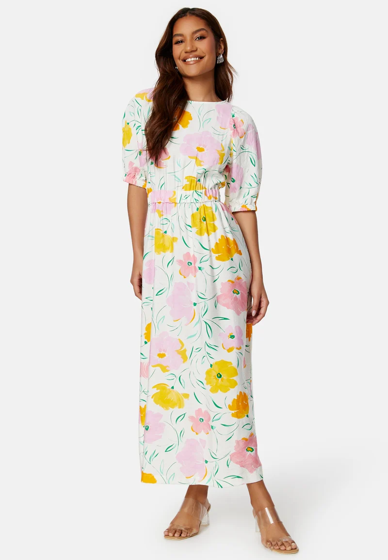 Hasini S/S Long Dress