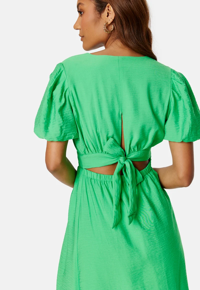 Clema SS Midi Dress