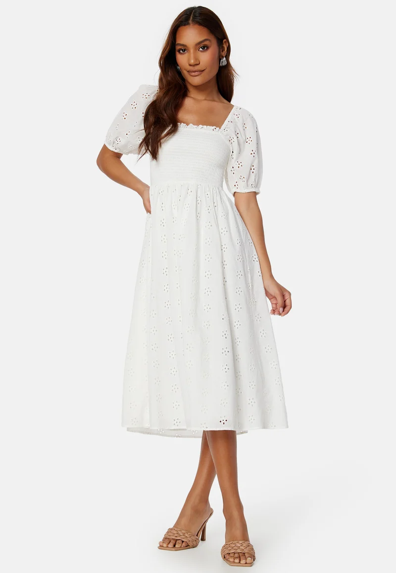 Sula S/S Midi Dress