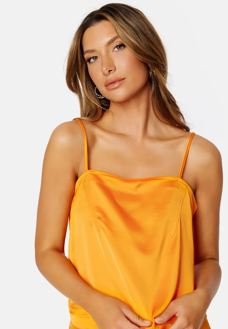 Hello Strap Top