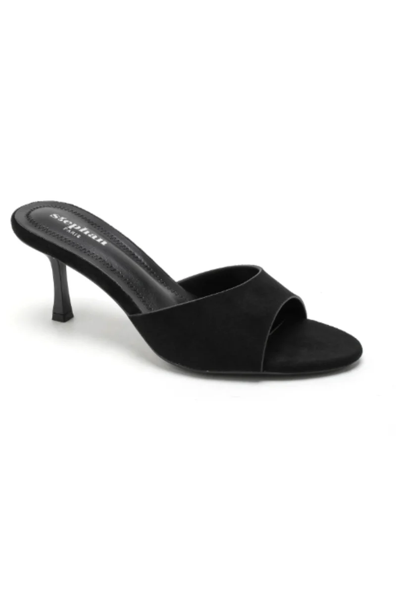 Bloom - Astrantia Stiletto - Black