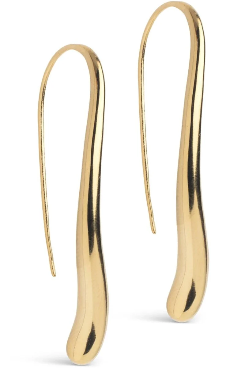 Enamel Copenhagen - Earrings, Elvira E466G - 925S/Gp