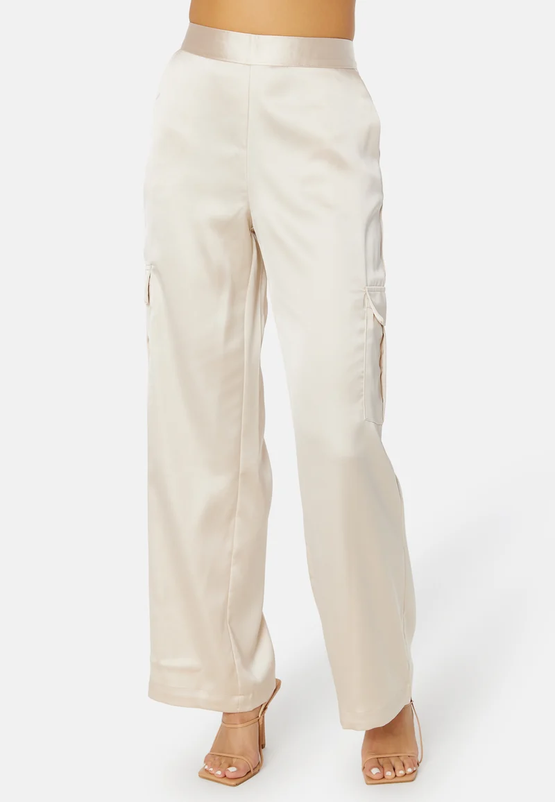 Sheela Cargo Wide Pant