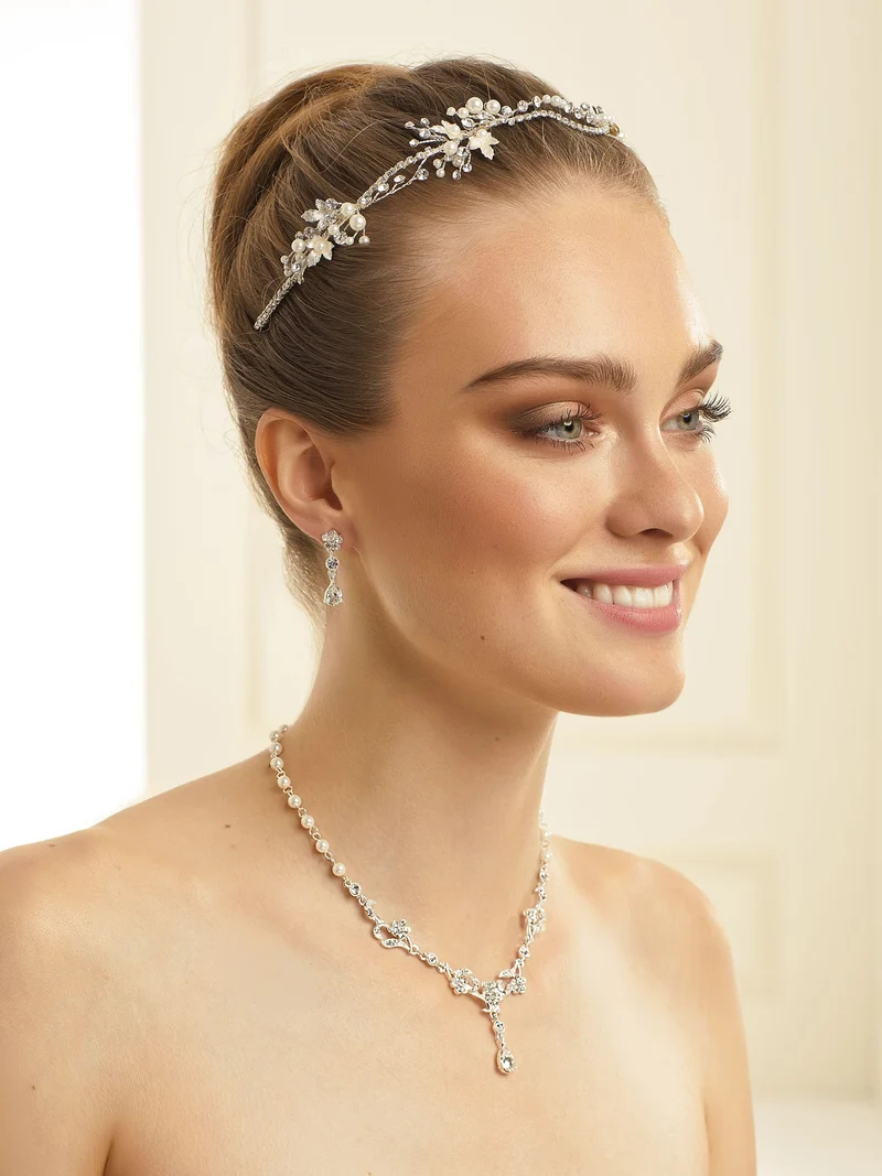 halsband och örhänge N 34