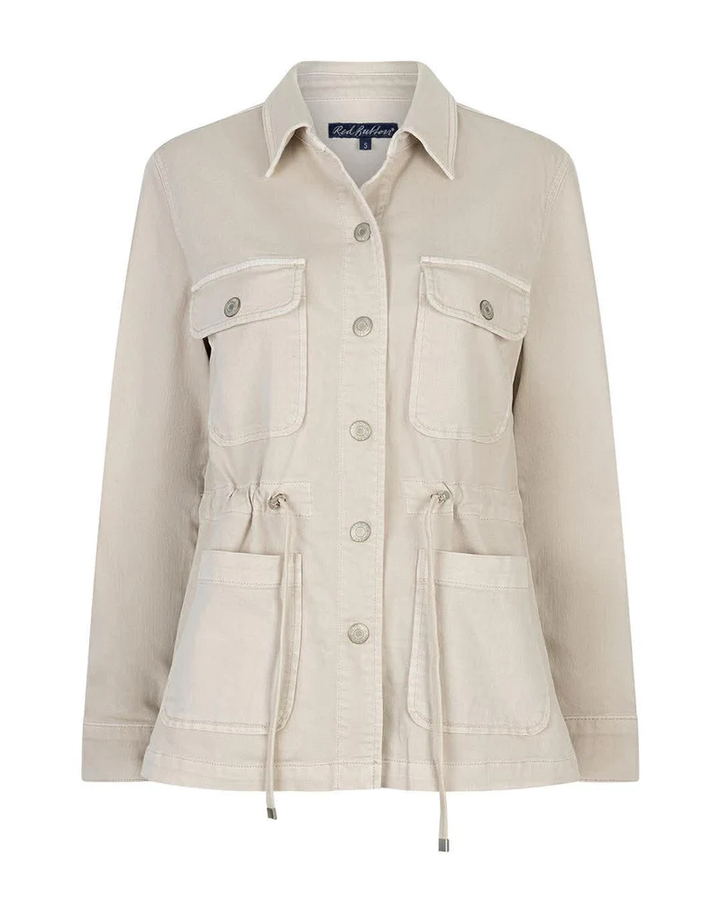 Robie Jacket Colour