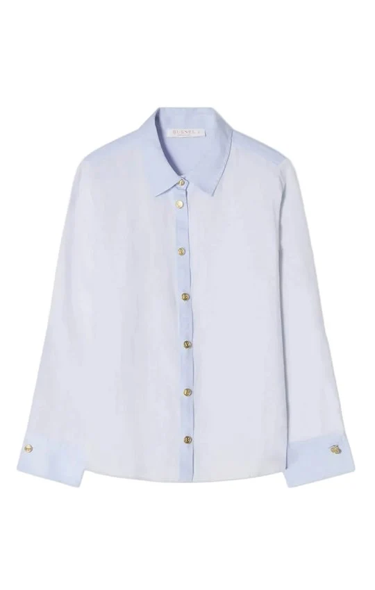 Nenne Linen Blouse