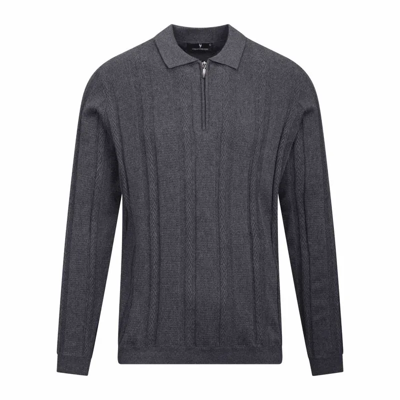 Denby Half-Zip