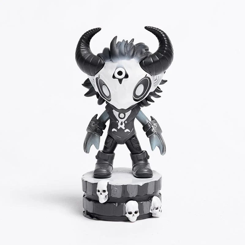 Devil Fashion Hitt Resin Ornament