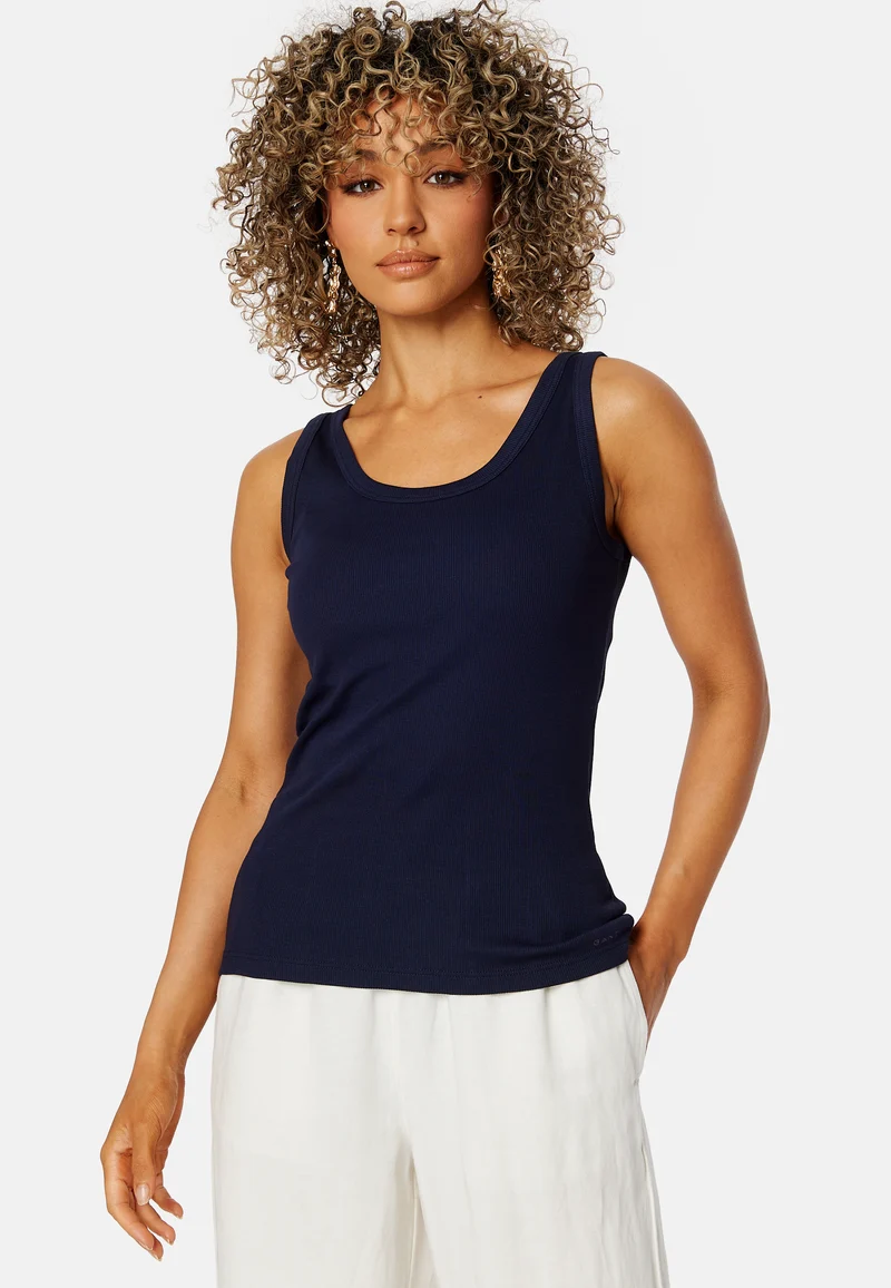 Rib Tank Top