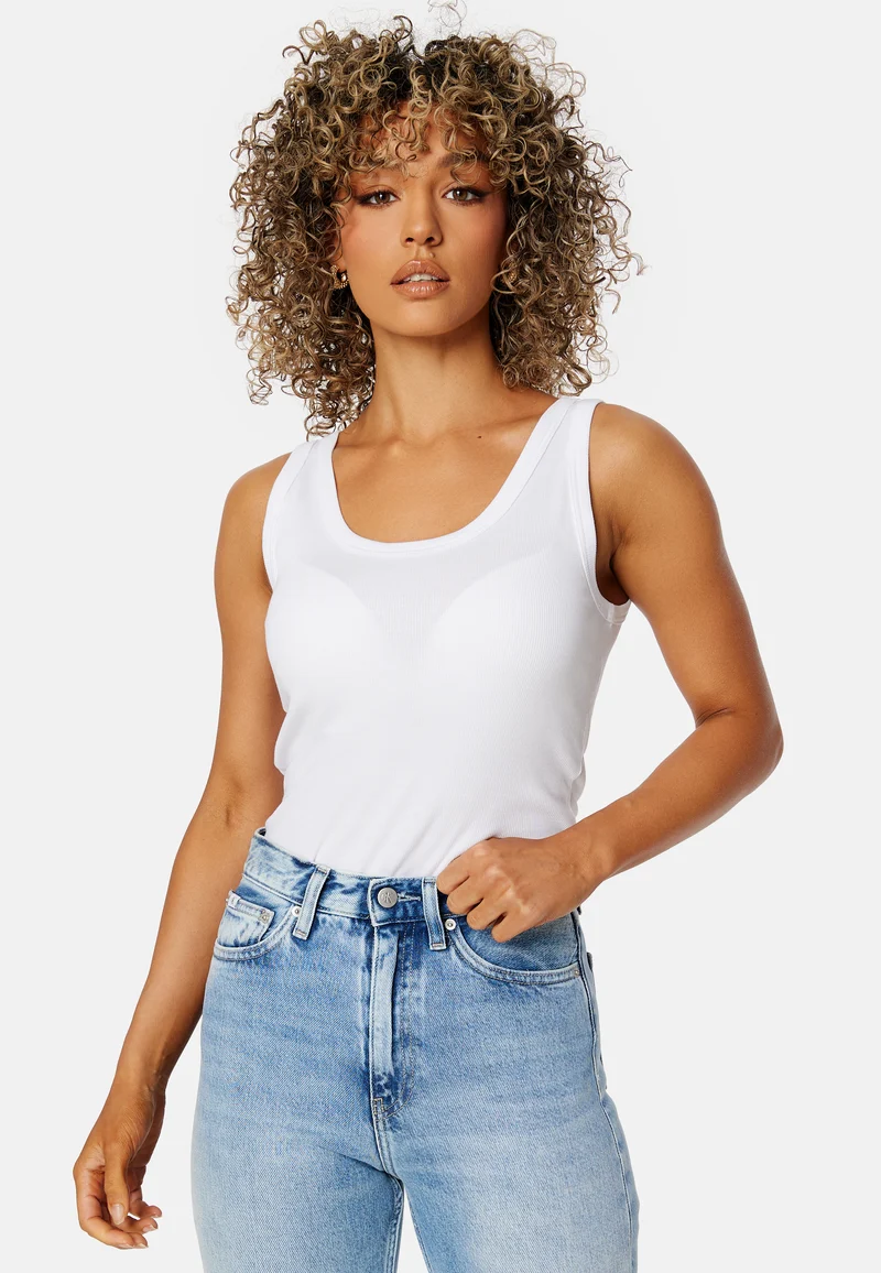 Rib Tank Top