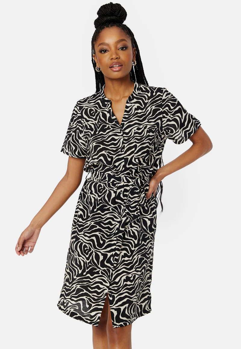 Seline S/S Shirt Dress