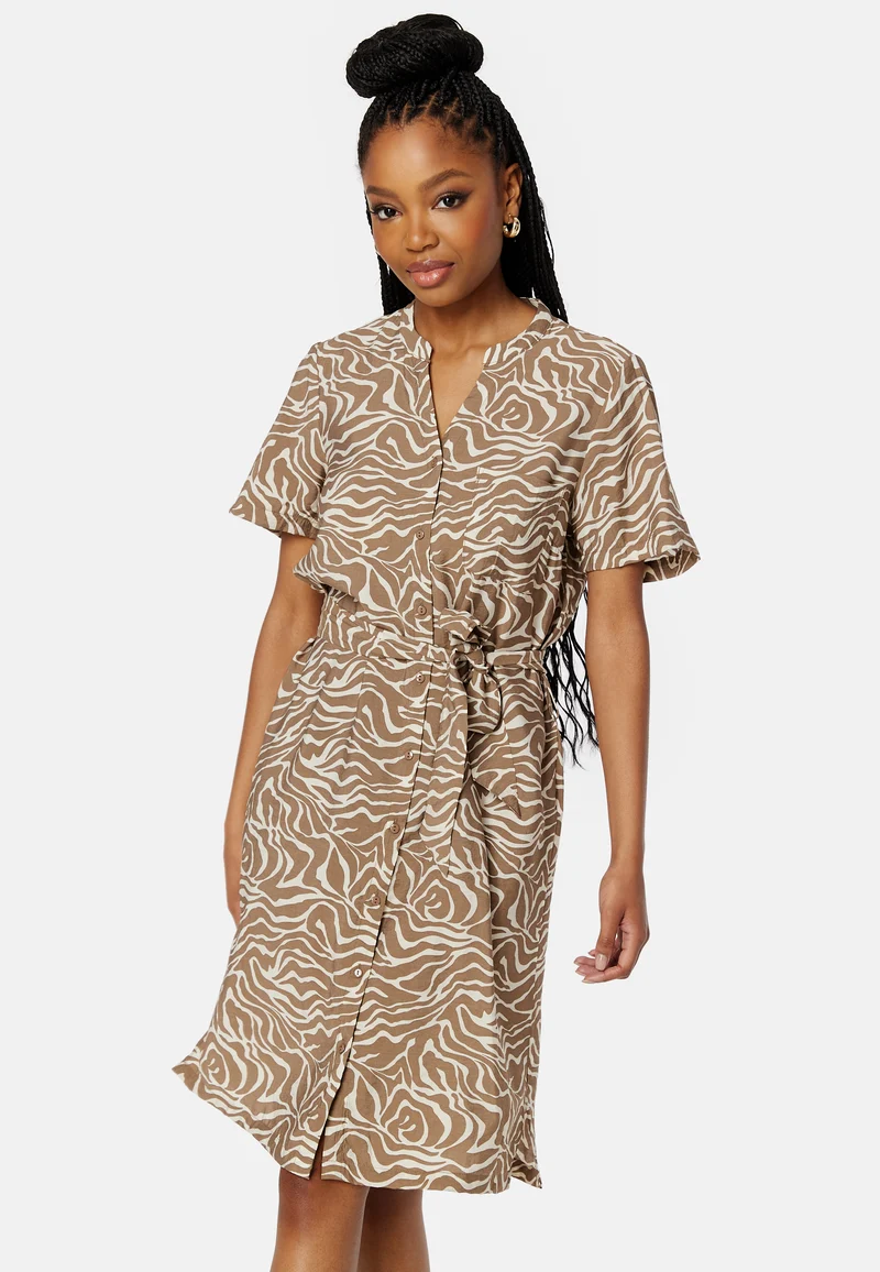 Seline S/S Shirt Dress