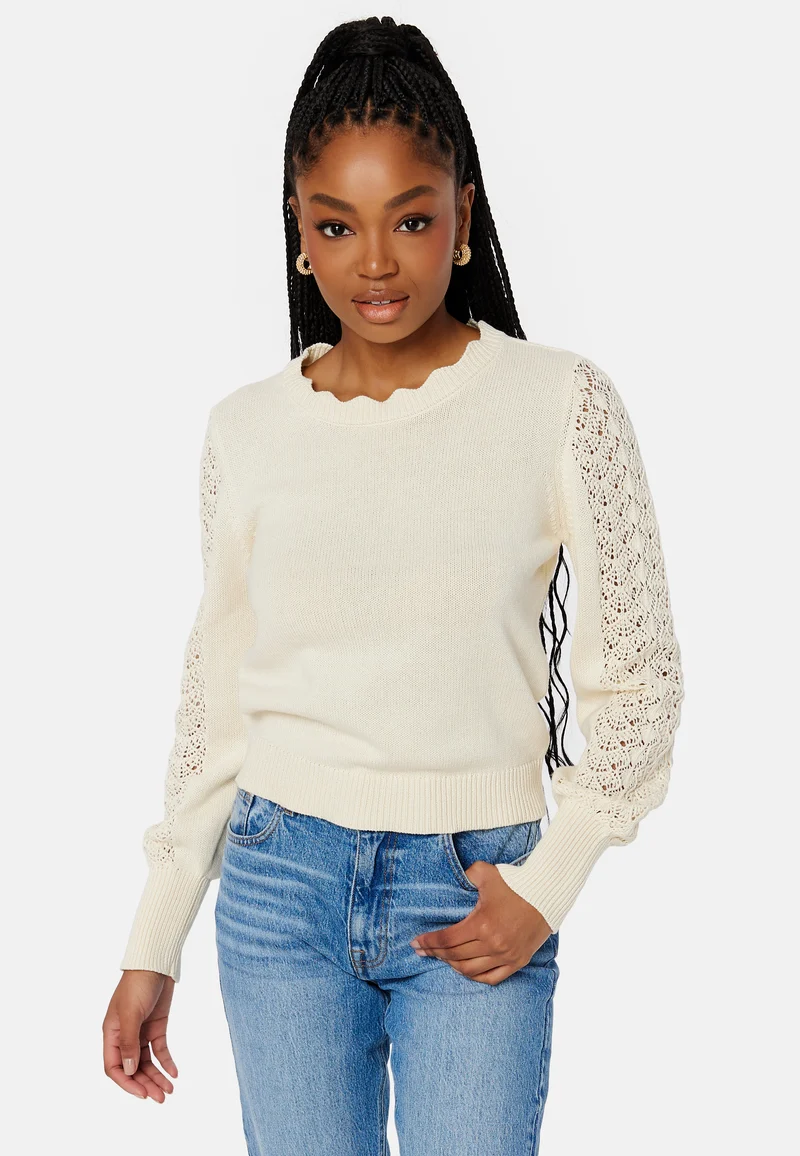 Merina LS Pullover