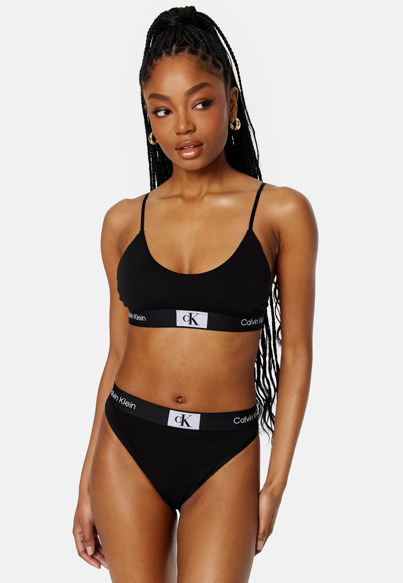 Unlined Bralette