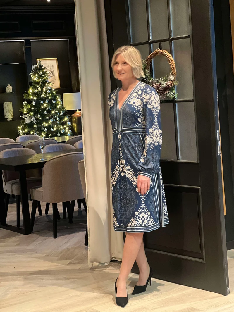 Adley Dress Midi
