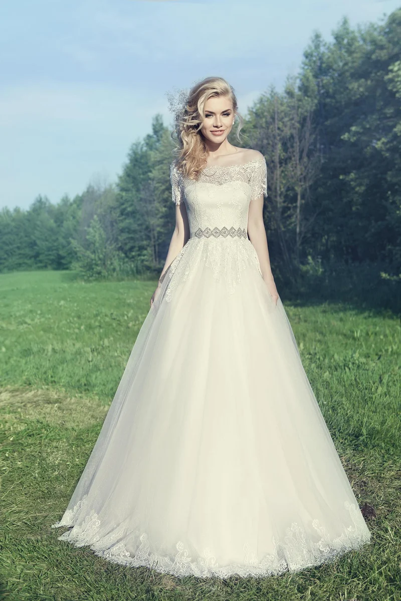 REA Brudklänning Ricca Sposa 16024