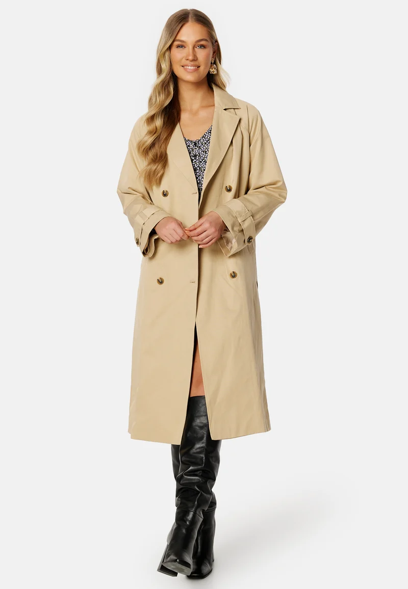 Clara Keily Trench Coat