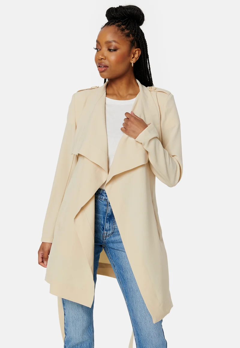 OBJANNLEE SHORT JACKET