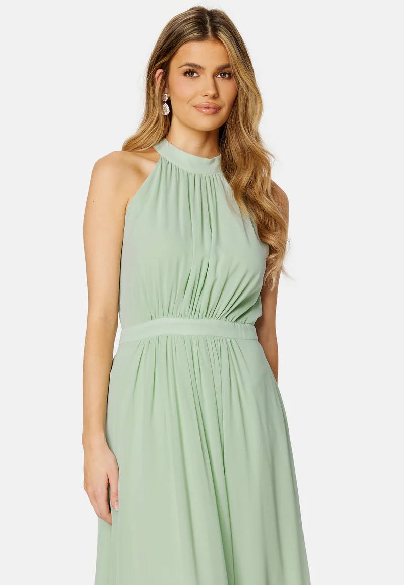 Cirilla S/L Haltermidi Dress