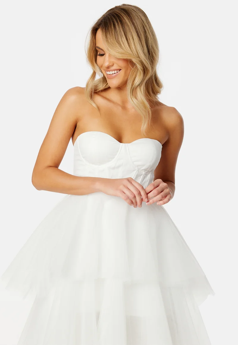 Mason Bustier Dress
