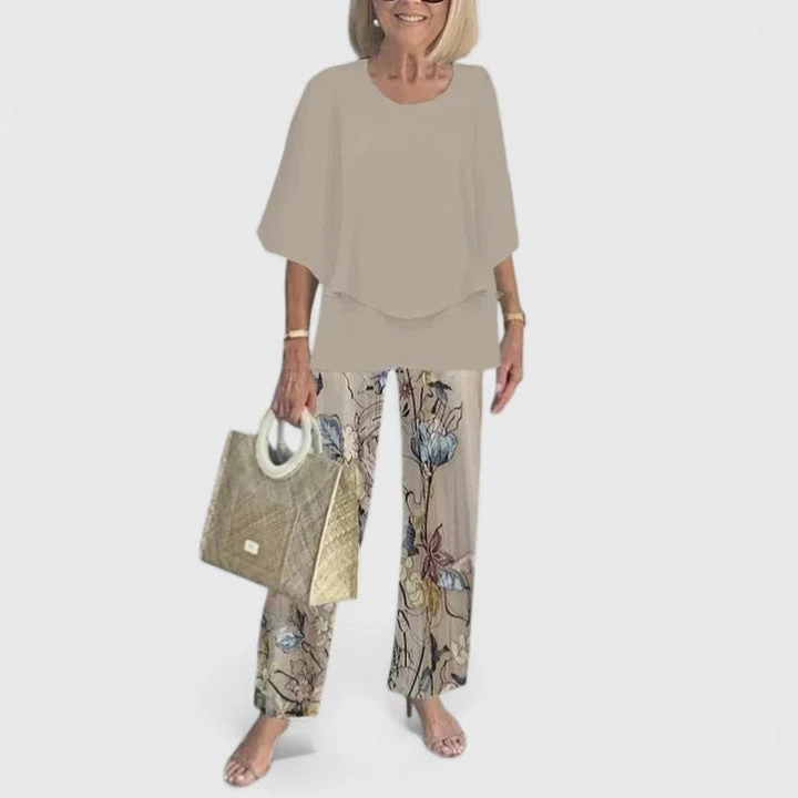 Martha | Stilrent Tvådelat Set