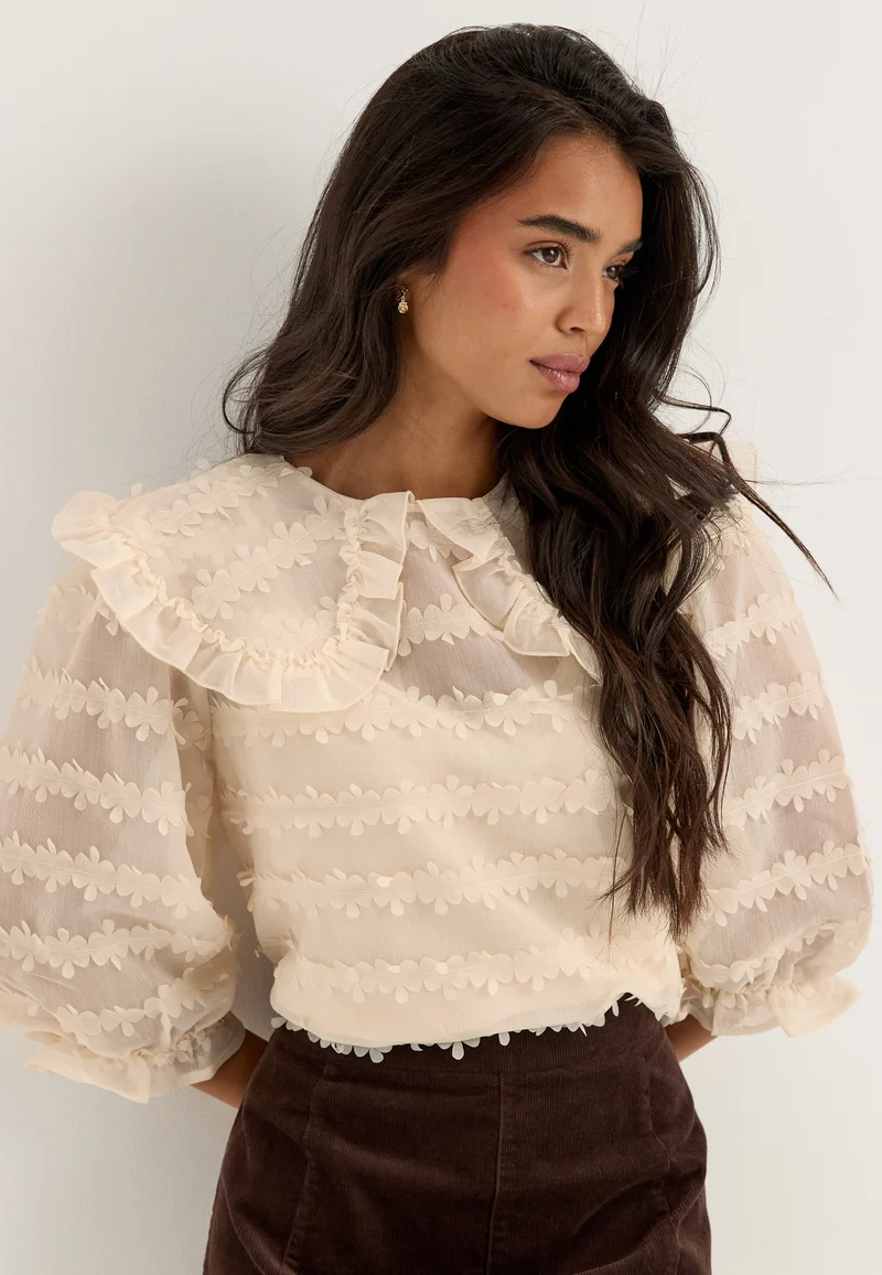 Yasfinio 3/4 TOP