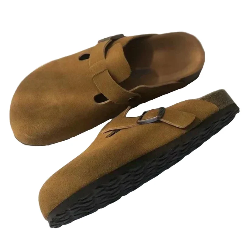 Unisex Sandaler Boston Stil