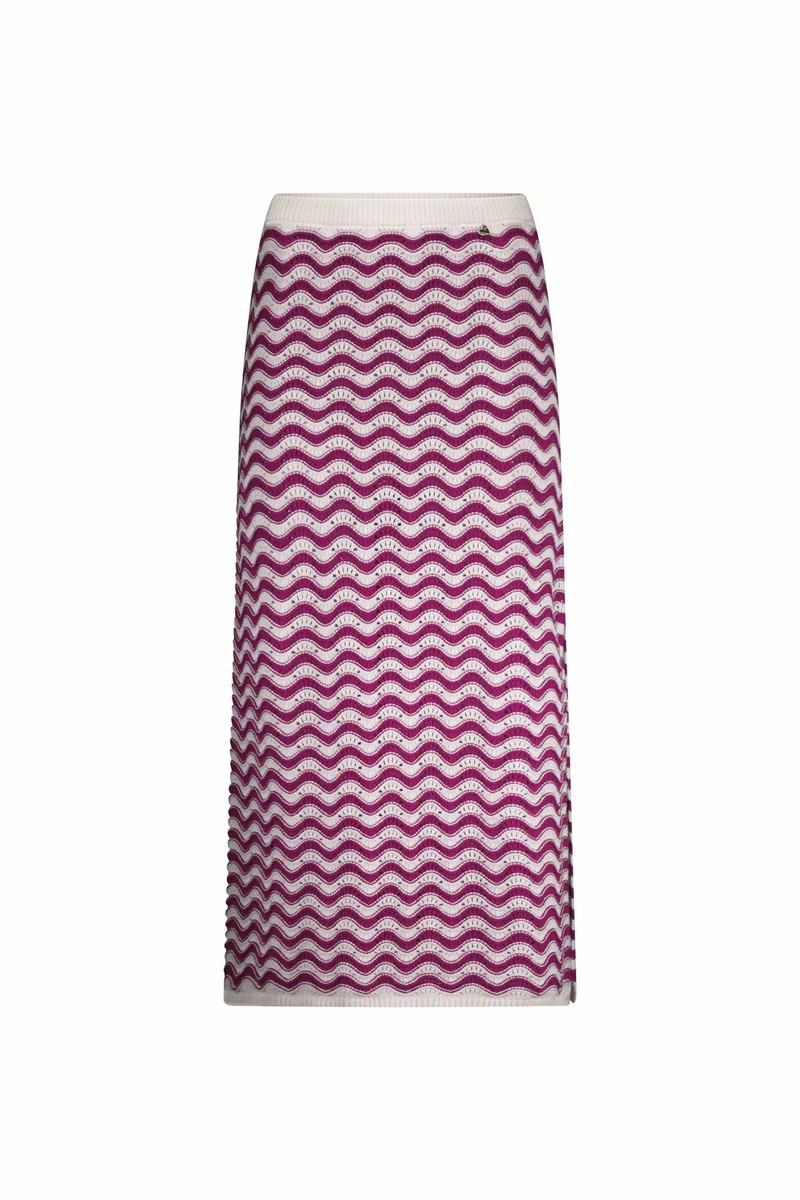 Caro Crochet Skirt