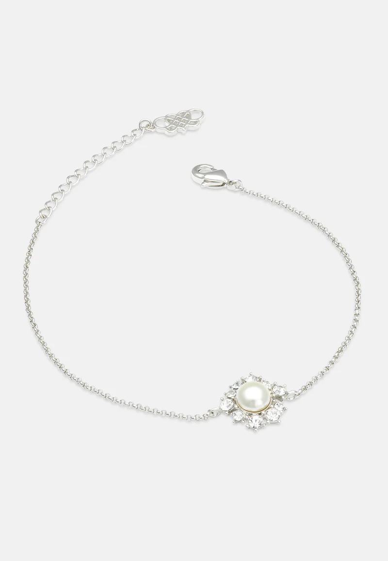 Emily Pearl Bracelet