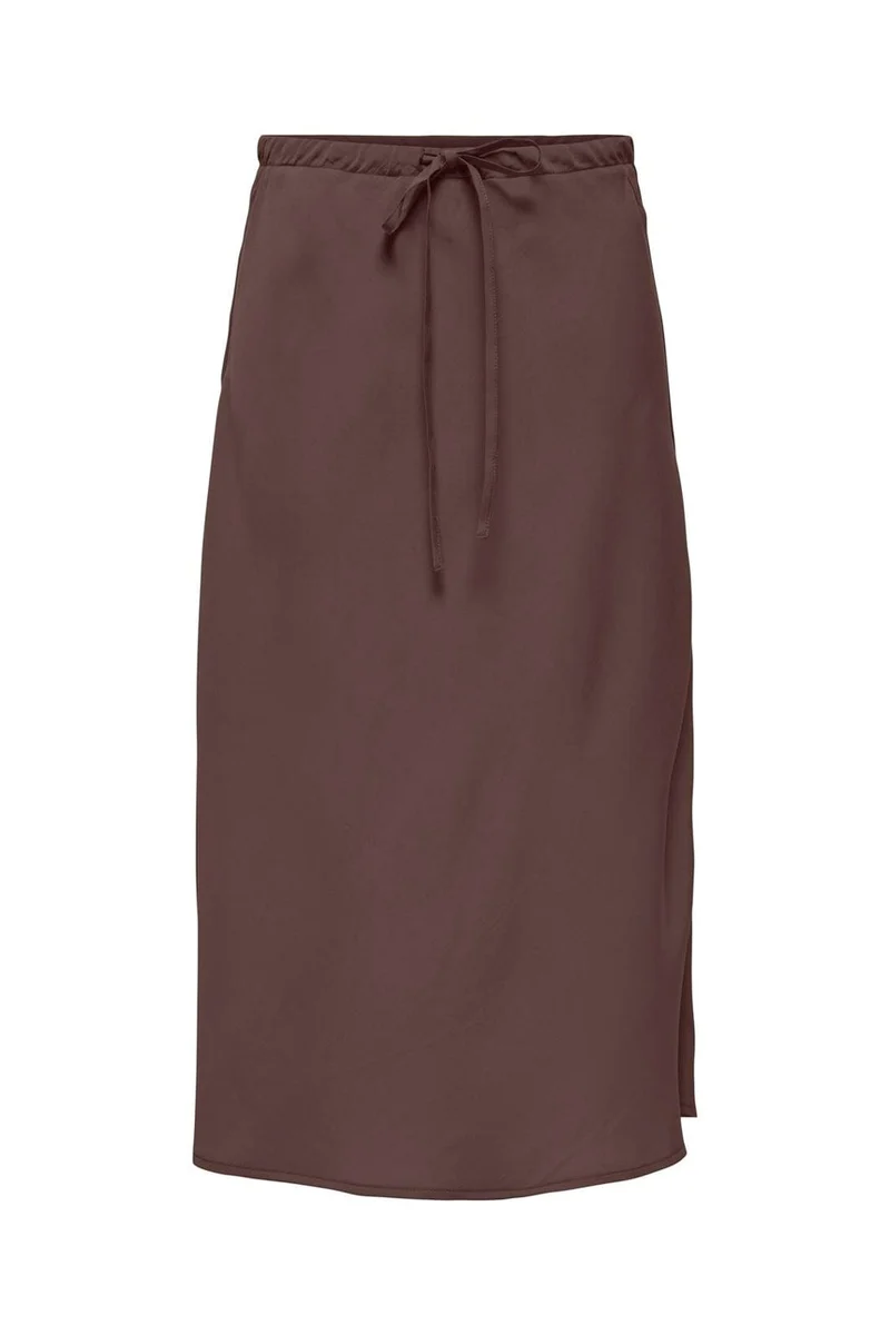 Only - Onlmadeli Oaklyn Tie Long Skirt - 5046906 Shopping Bag