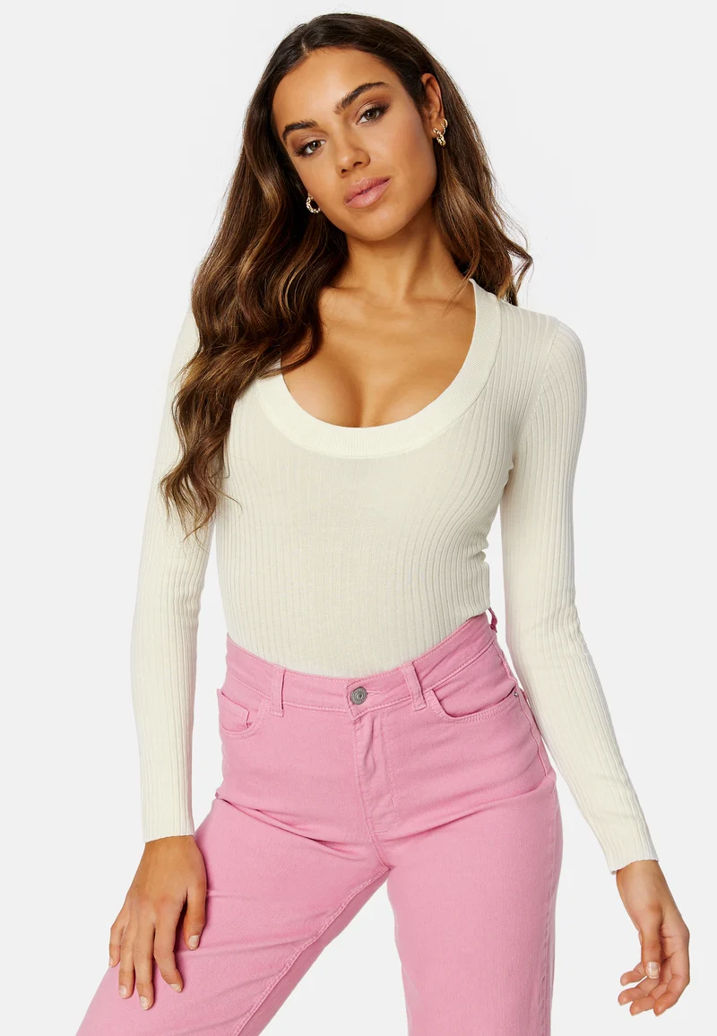 Plum Ysla L/S O-Neck Pullover