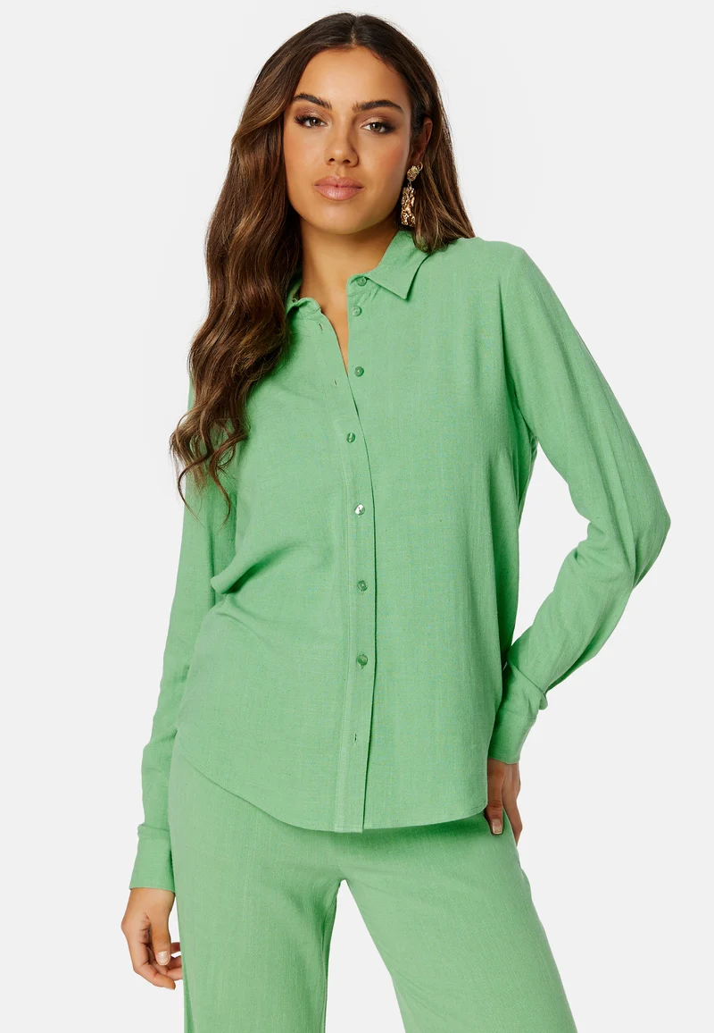 Slfviva LS Shirt