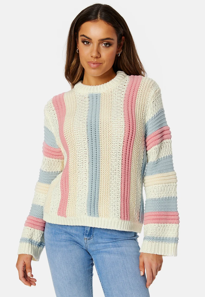 Deepa L/S Knit Pullover
