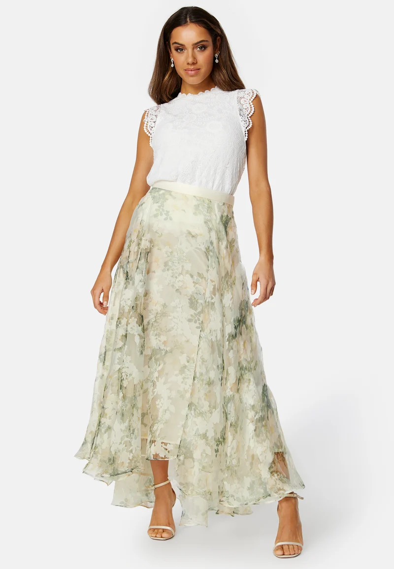Gardenia Skirt