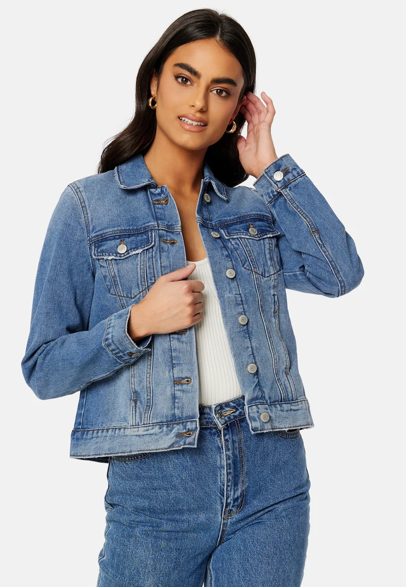 Zorica LS Denim Jacket