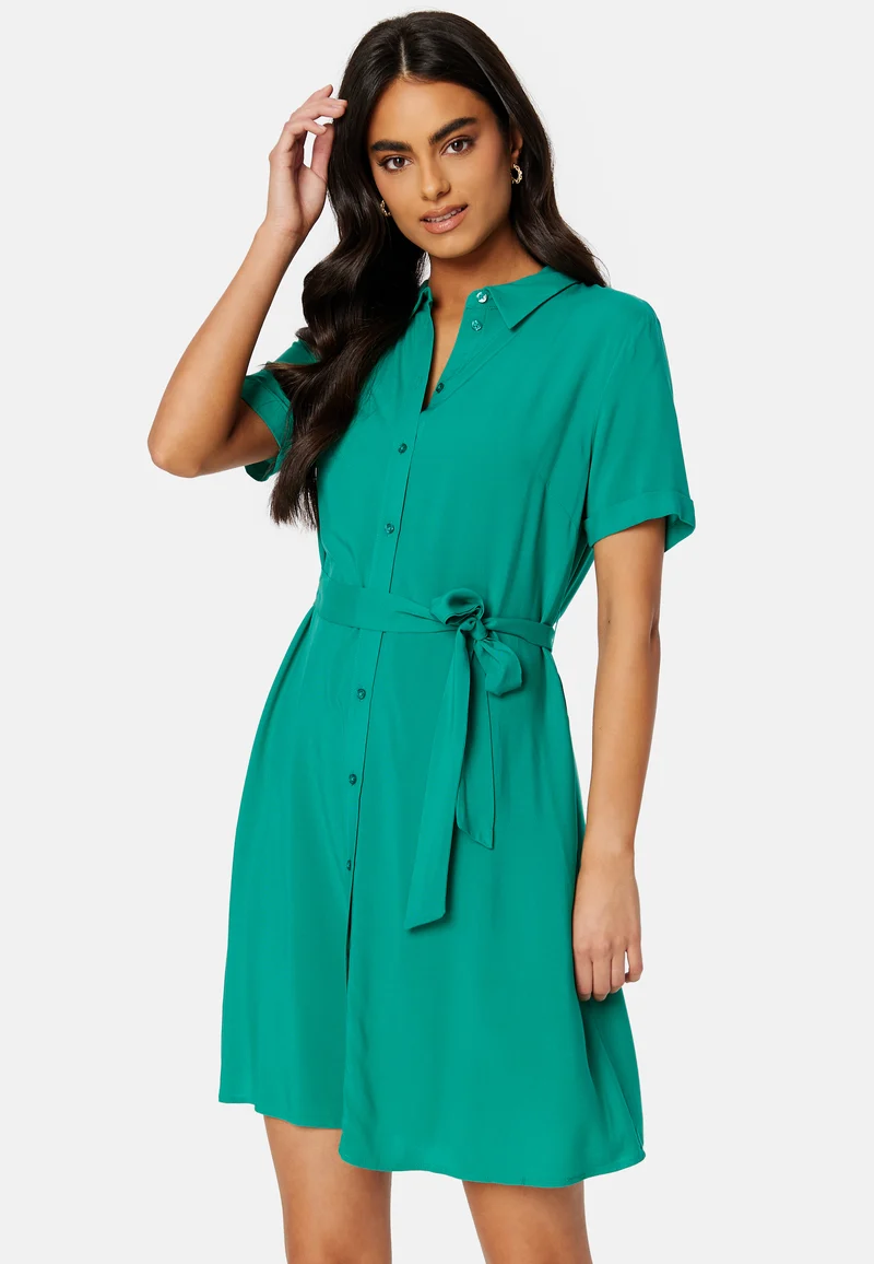 Paya S/S Shirt Dress