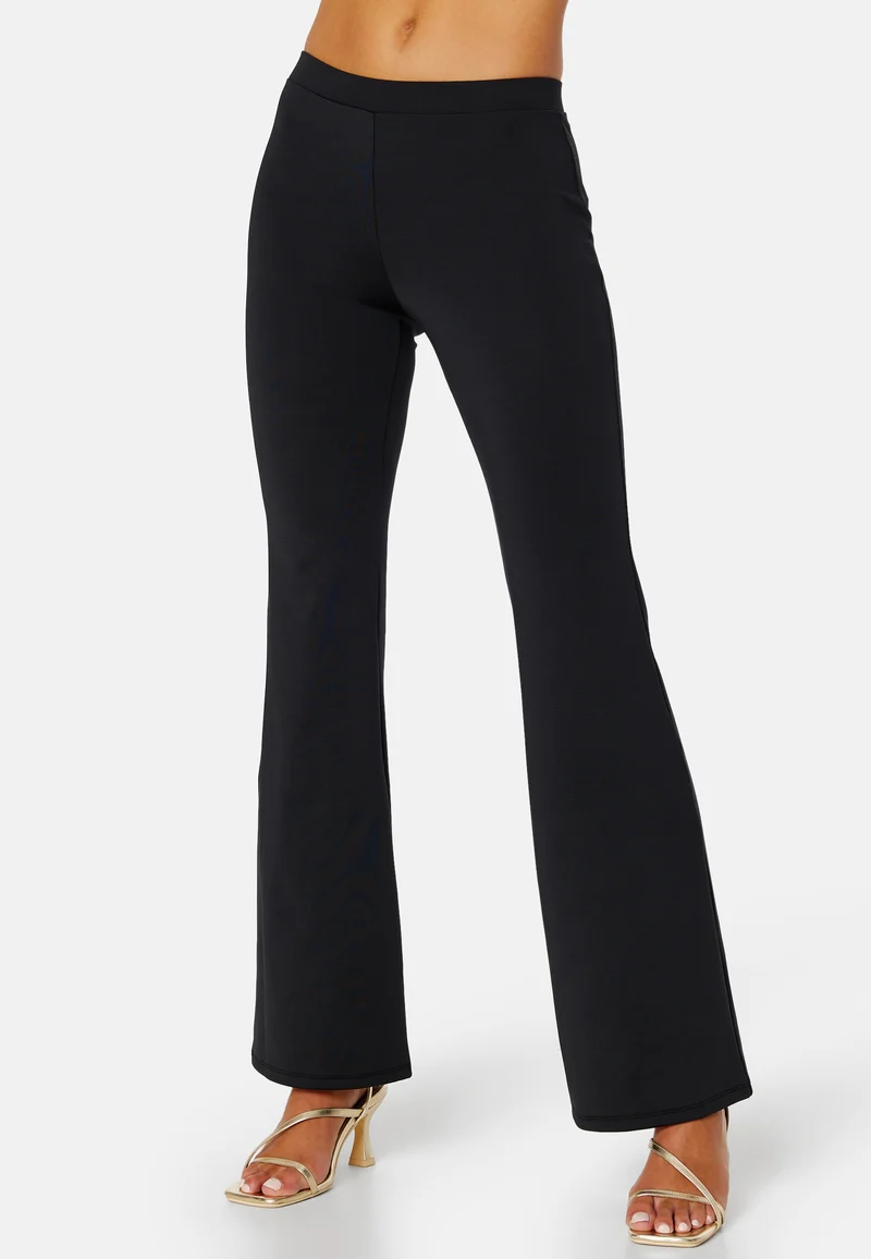 Low Waist Trousers