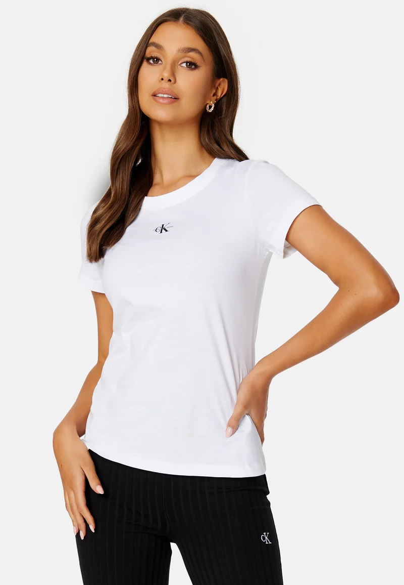 Micro Monologo Slim Fit