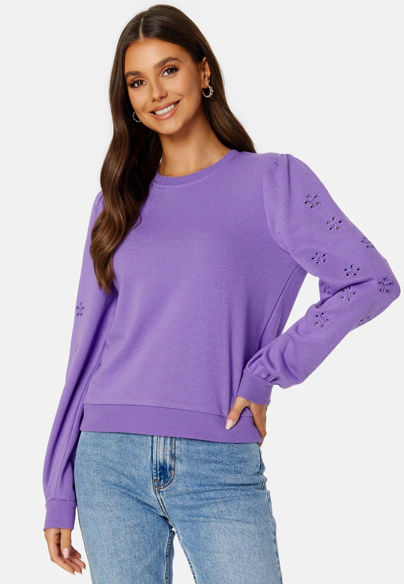 Brunda LS Sweat