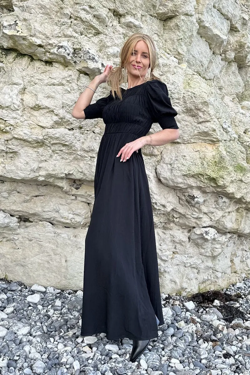 Valentin Studio - Dear SS Dress - Black
