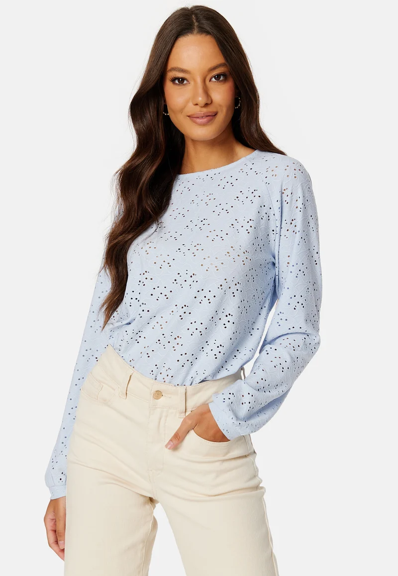 Minda L/S Top