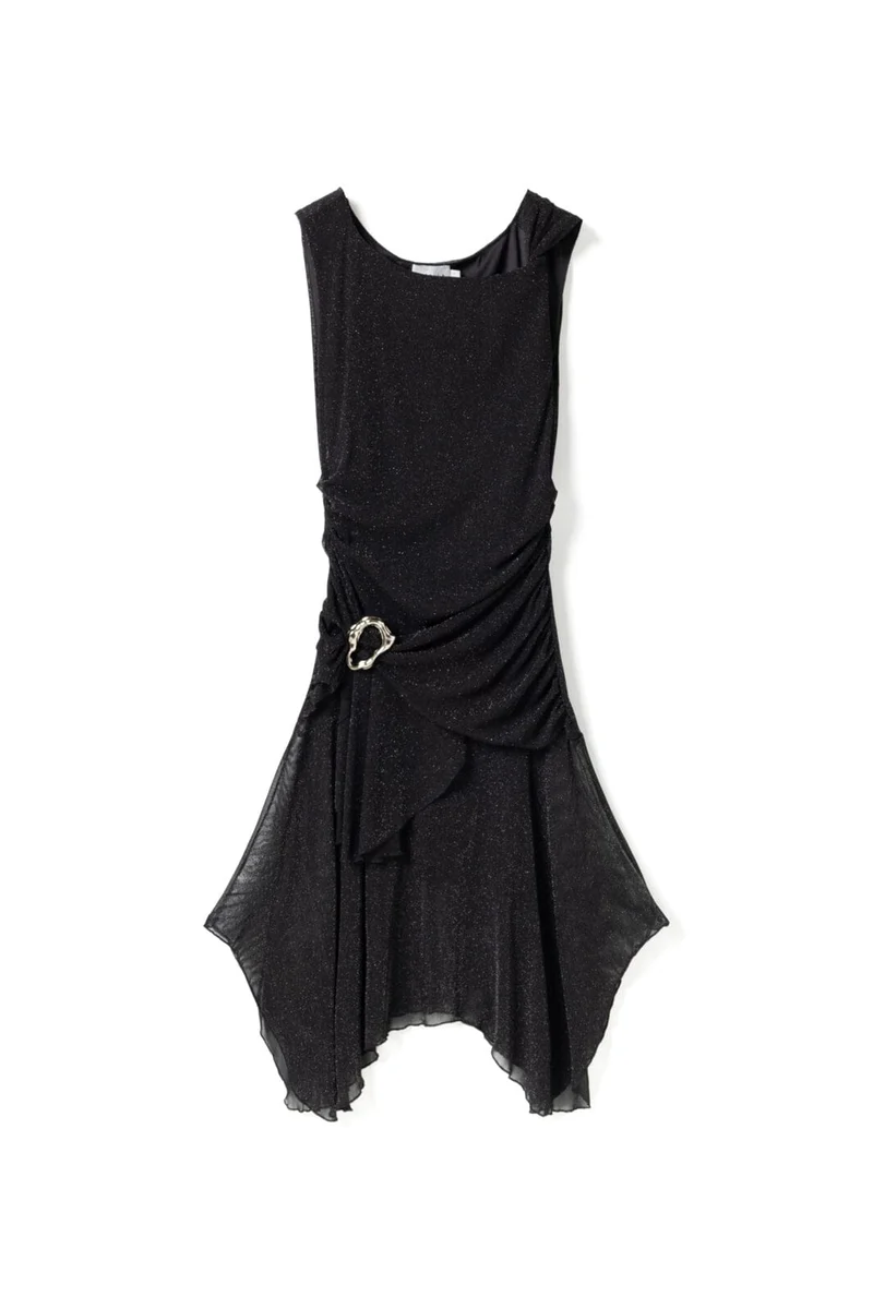 Noella - N-Linzette Dress 16960002 - 004 - Black