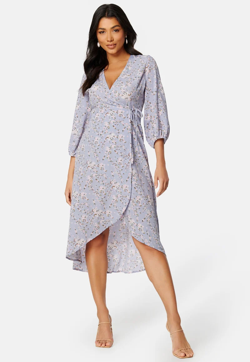 Ria high low dress