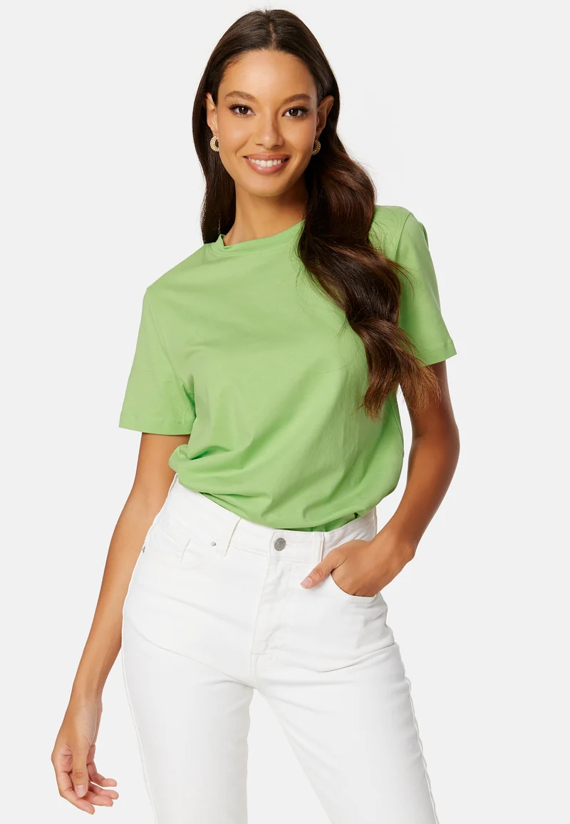 Slfessential SS O-Neck Tee
