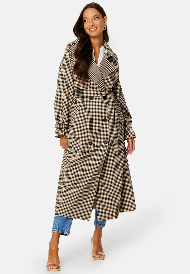Chloe DB Trenchcoat