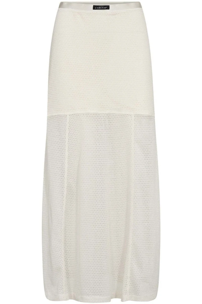 Haute L'Amitié - Drift Skirt HL10536 - Pearl