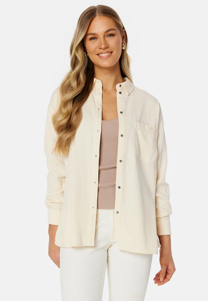 Bista L/S Oversize Shirt