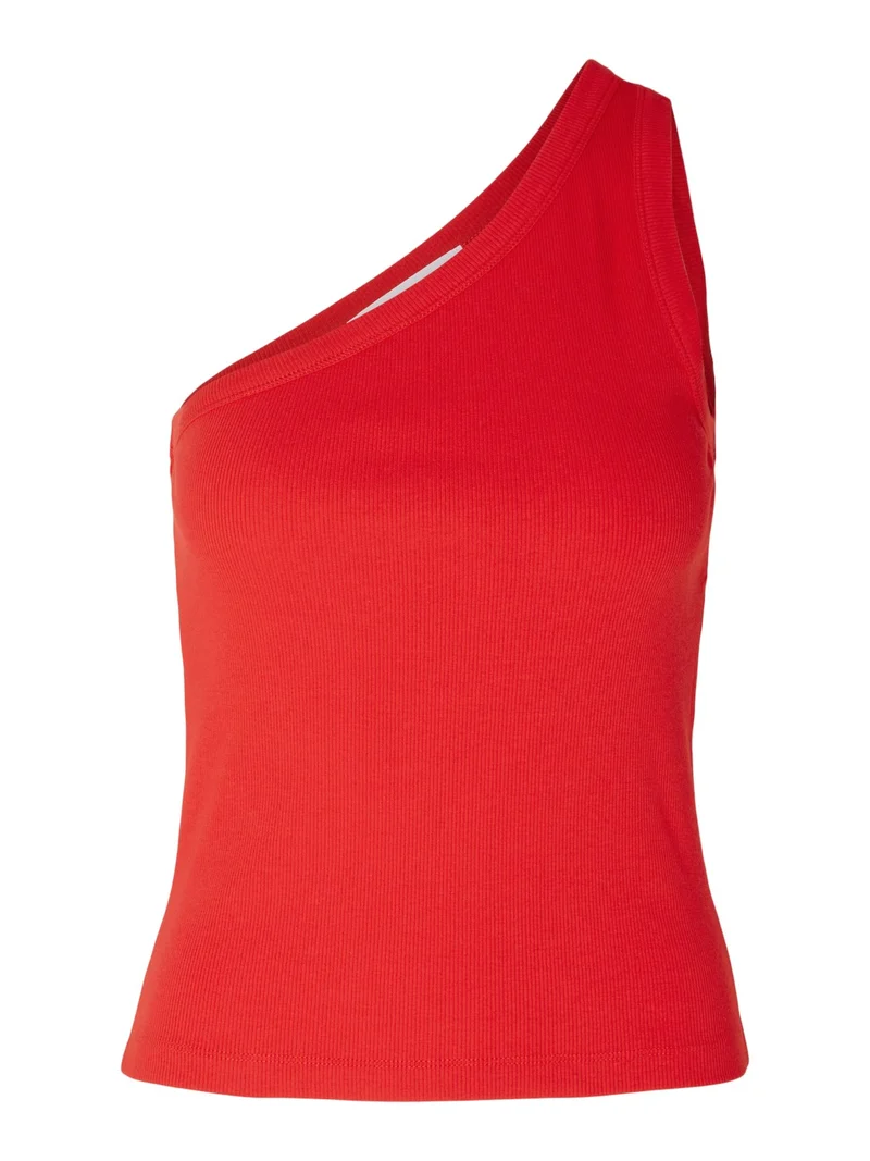 SLFAnna One Shoulder Top